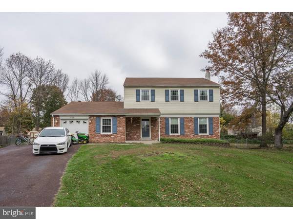 409 GRENOBLE DR, Sellersville, PA 18960