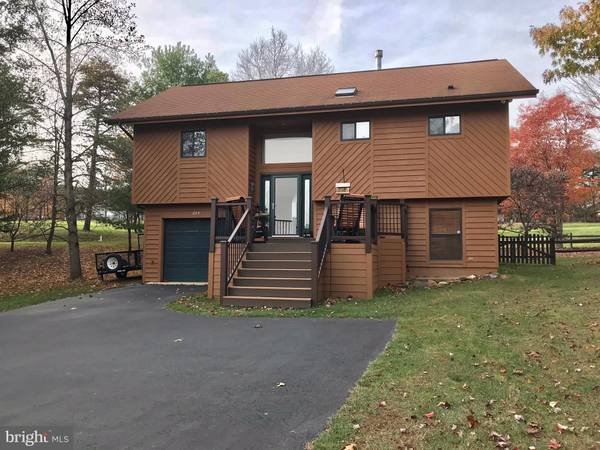 604 TECUMSEH TRL, Hedgesville, WV 25427