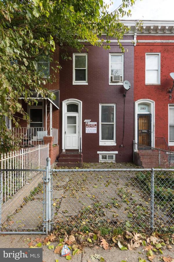 2565 MCCULLOH ST, Baltimore, MD 21217