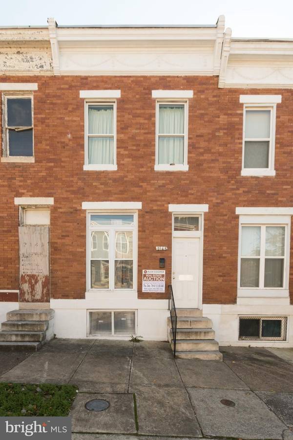 2145 HOLLINS ST, Baltimore, MD 21223