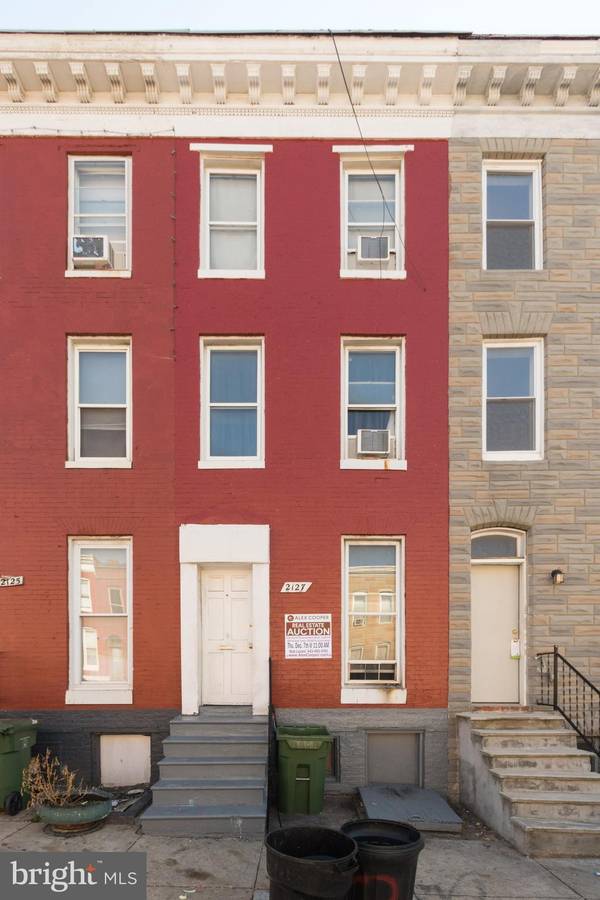 2127 HOLLINS ST, Baltimore, MD 21223