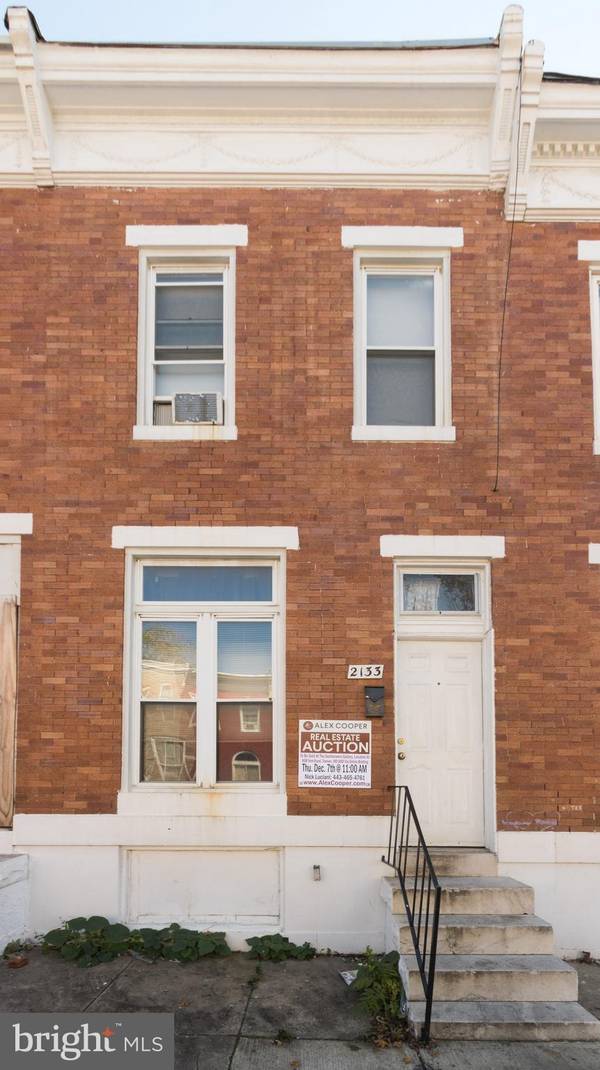 2133 HOLLINS ST, Baltimore, MD 21223