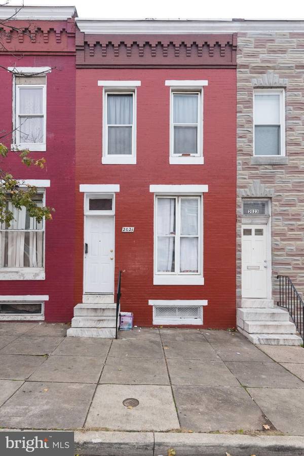 2021 HOLLINS ST, Baltimore, MD 21223