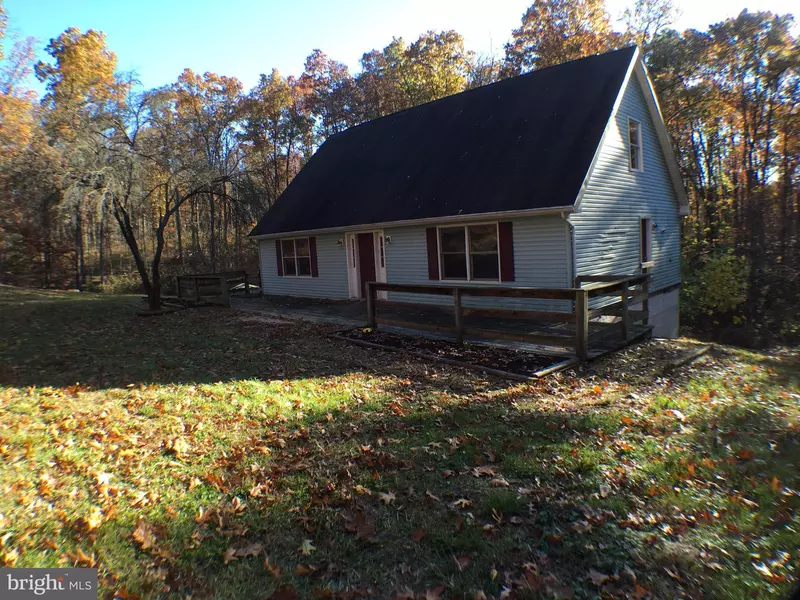 232 COON HOLLOW TRL, Hedgesville, WV 25427