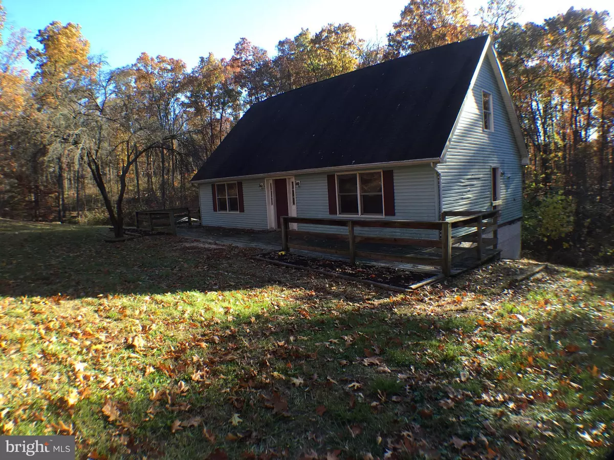 Hedgesville, WV 25427,232 COON HOLLOW TRL