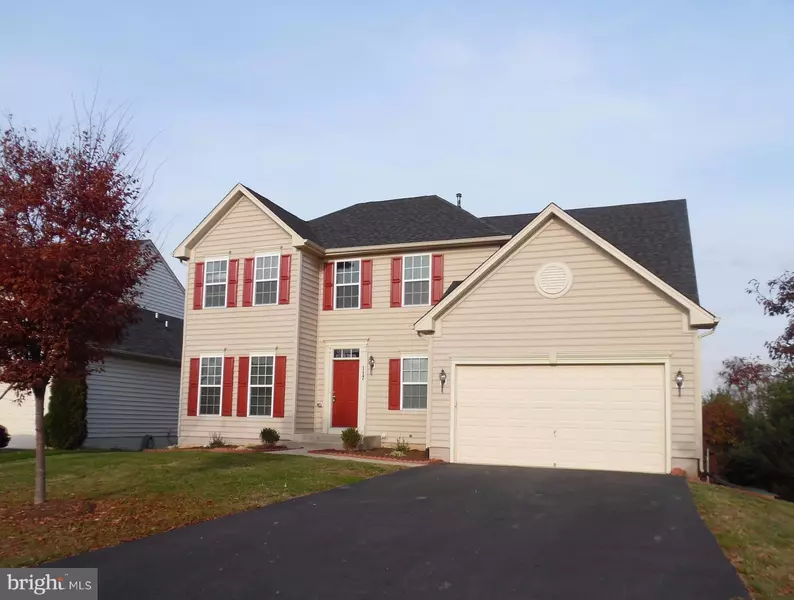 117 SUNLIGHT CT, Frederick, MD 21702