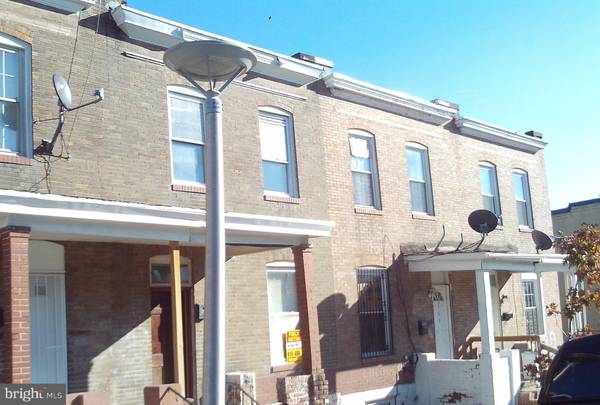 505 EAST AVE N, Baltimore, MD 21205