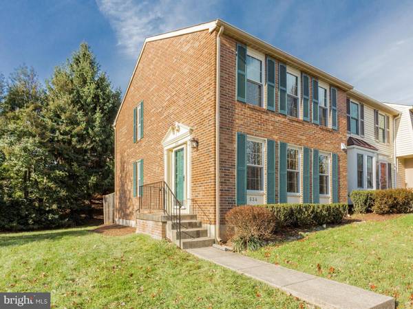 534 CORAL REEF DR, Gaithersburg, MD 20878