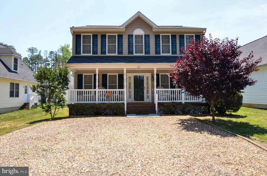 332 4TH ST, Colonial Beach, VA 22443