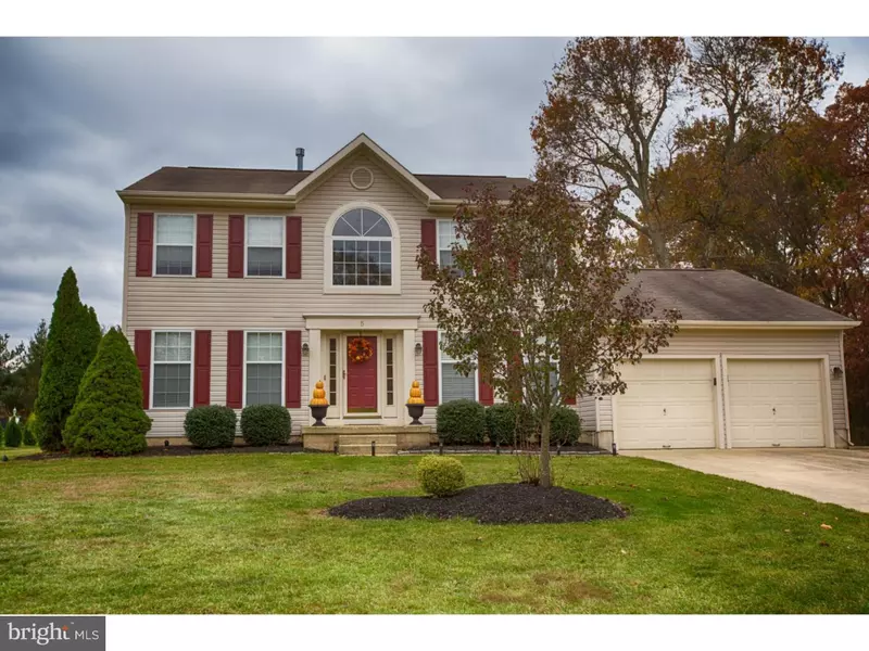 5 FOX TAIL CT, Sewell, NJ 08080