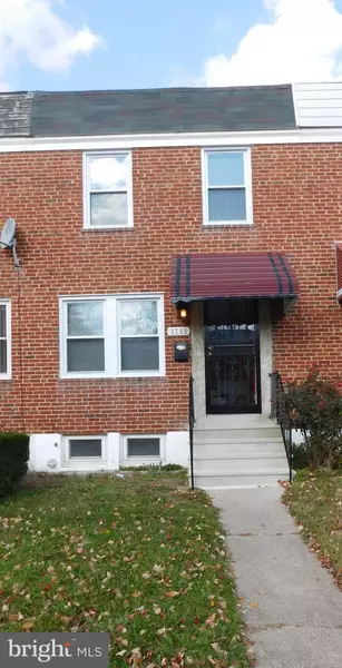 3766 RAVENWOOD AVE, Baltimore, MD 21213