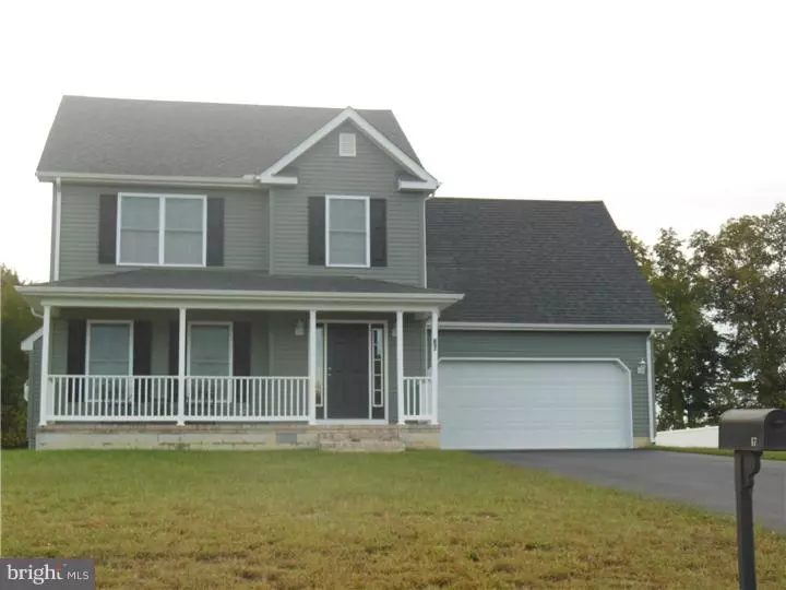 Clayton, DE 19938,87 NEW FAWN CT