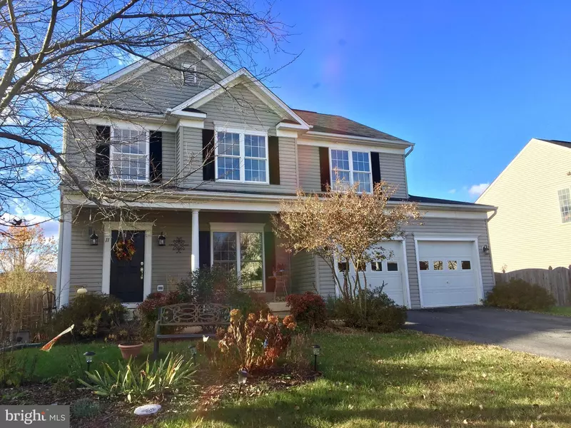 11 SUNSET RIDGE LN, Fredericksburg, VA 22405