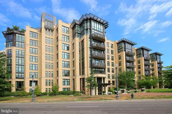 4301 MILITARY RD NW #109, Washington, DC 20015