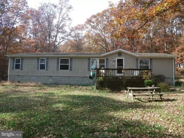 261 OAK HAVEN, Maysville, WV 26833