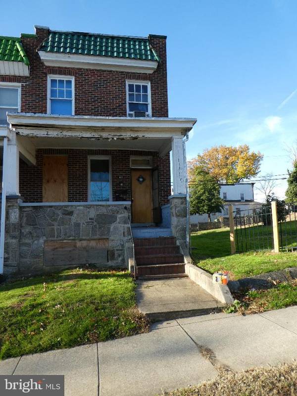 1511 GORSUCH AVE, Baltimore, MD 21218