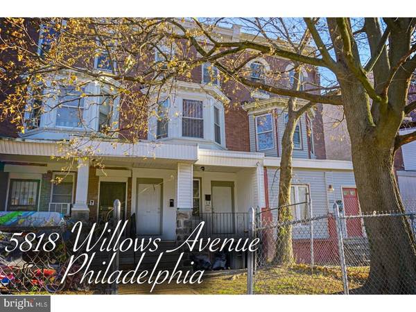 5818 WILLOWS AVE, Philadelphia, PA 19143