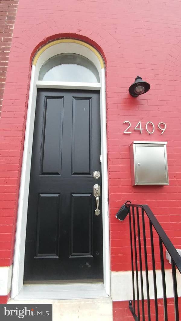 2409 EAGER ST E, Baltimore, MD 21205