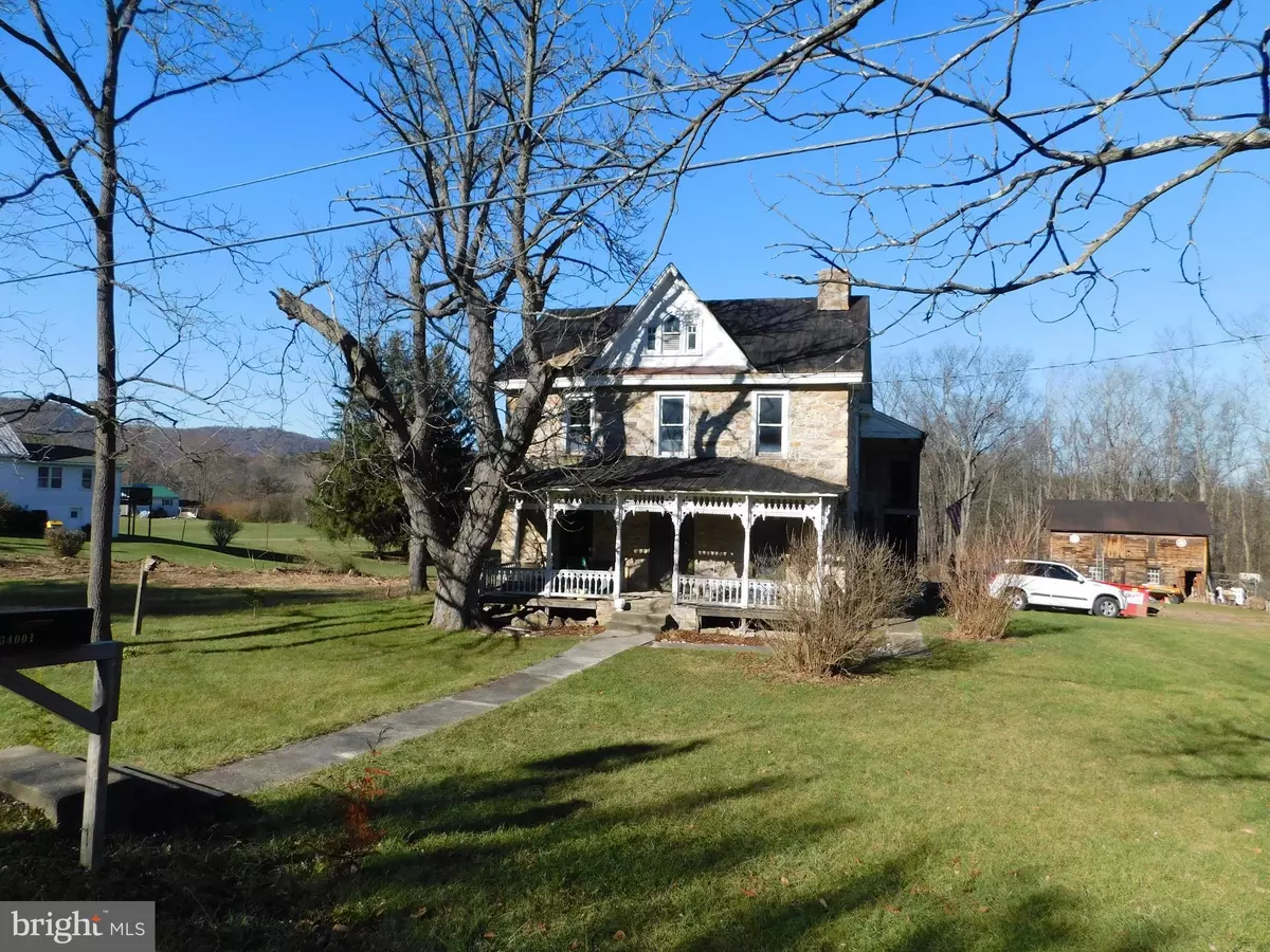 Burnt Cabins, PA 17215,34001 GREAT COVE RD