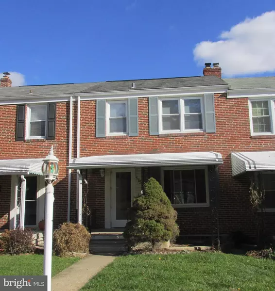 175 CHERRYDELL RD, Baltimore, MD 21228