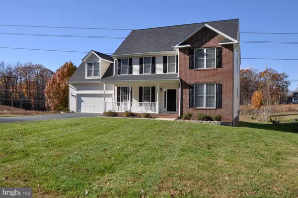 Stafford, VA 22554,2 PERGOLA DR