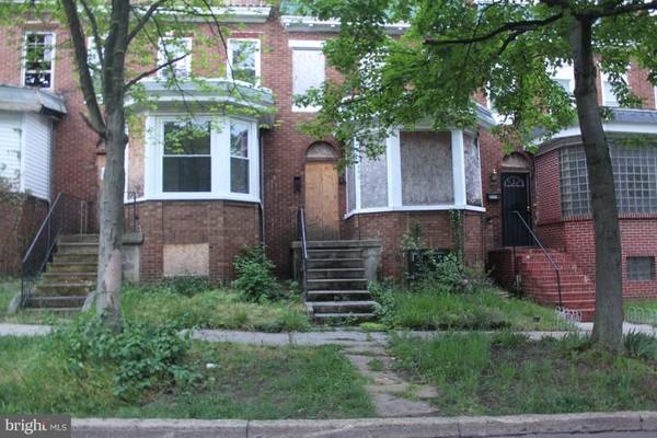 2553 GARRETT AVE, Baltimore, MD 21218