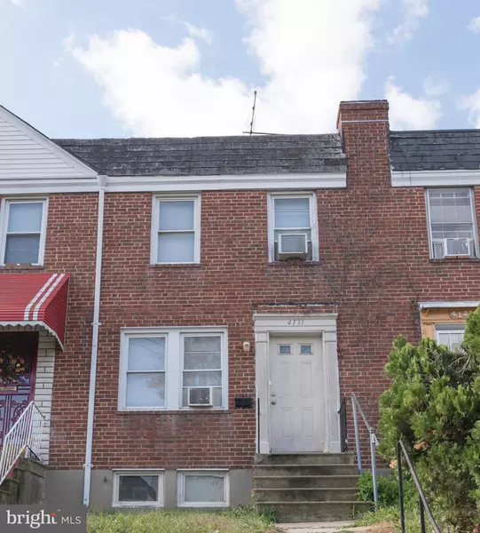 4131 RAYMONN AVE, Baltimore, MD 21213