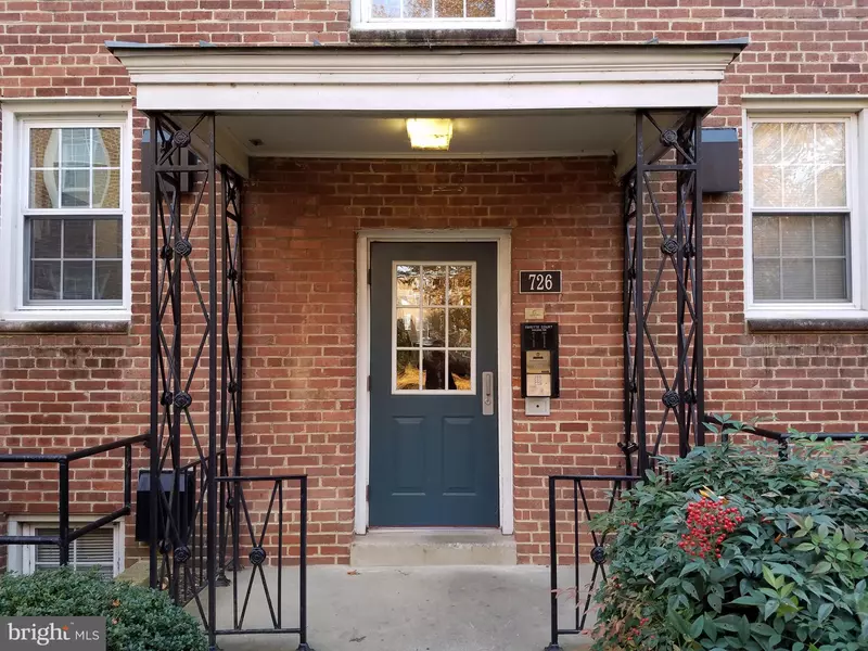 726 FAYETTE ST #11, Alexandria, VA 22314