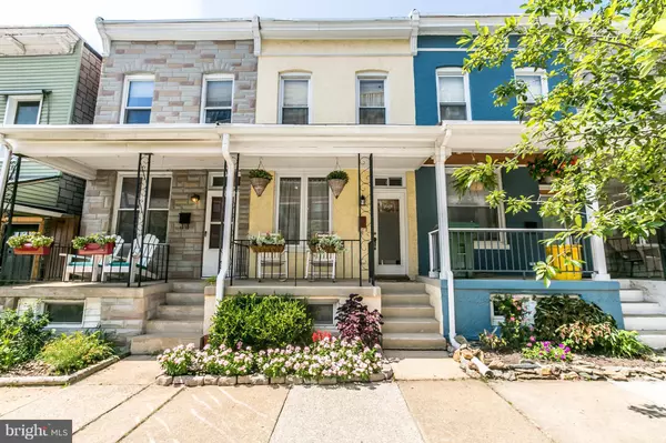 3808 ELM AVE, Baltimore, MD 21211