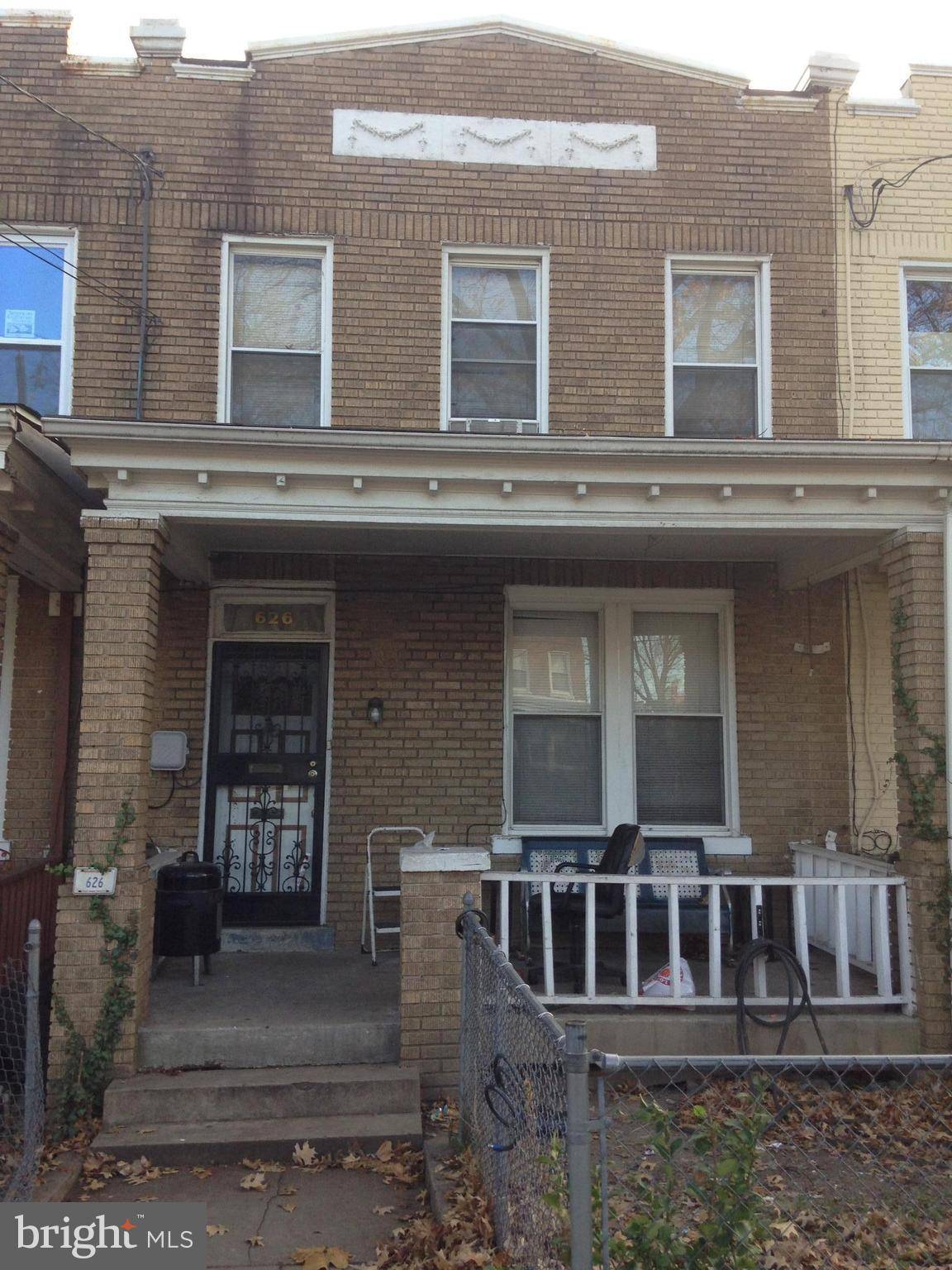 Washington, DC 20011,626 JEFFERSON ST NW