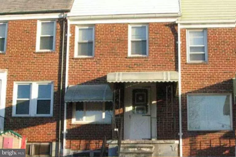 3722 ELMLEY AVE, Baltimore, MD 21213