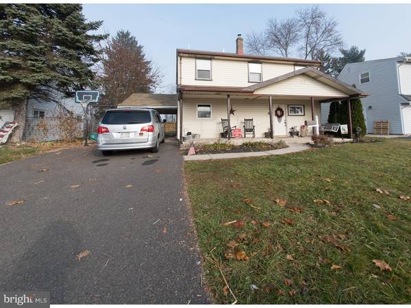 297 NORTH PARK DR, Levittown, PA 19054