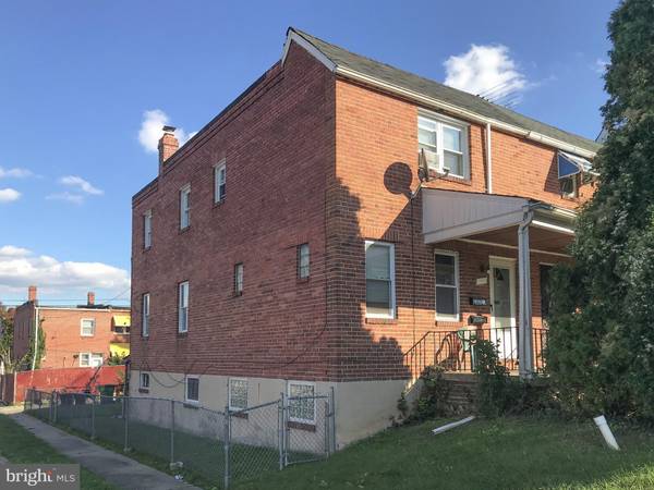 1431 DECKER AVE, Baltimore, MD 21213