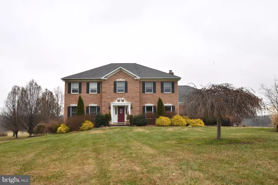 2902 NORTHERN DANCER DR, Churchville, MD 21028