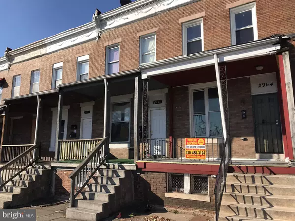 Baltimore, MD 21218,2954 GREENMOUNT AVE