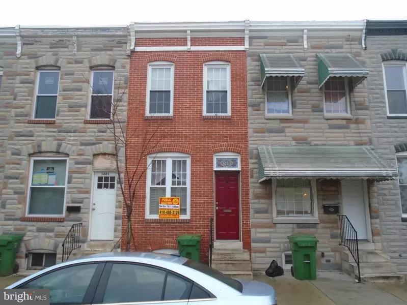 1223 JAMES ST, Baltimore, MD 21223