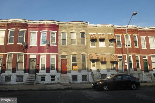 1009 APPLETON ST, Baltimore, MD 21217