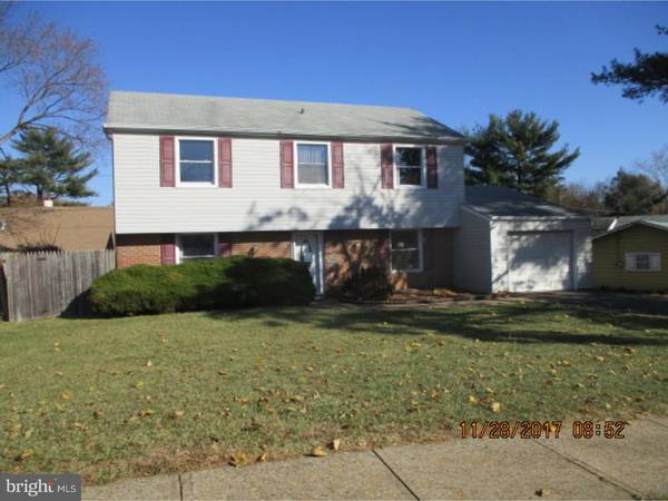 55 MOSSHILL LN, Willingboro, NJ 08046