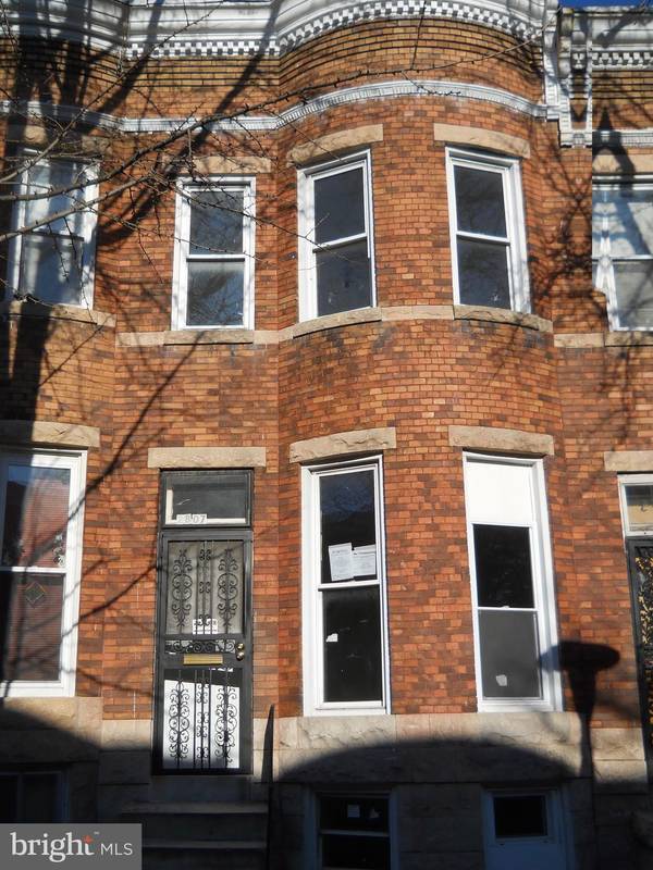 2807 WOODBROOK AVE, Baltimore, MD 21217