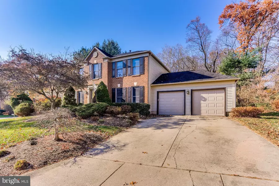 2400 HIDDEN VALLEY LN, Silver Spring, MD 20904