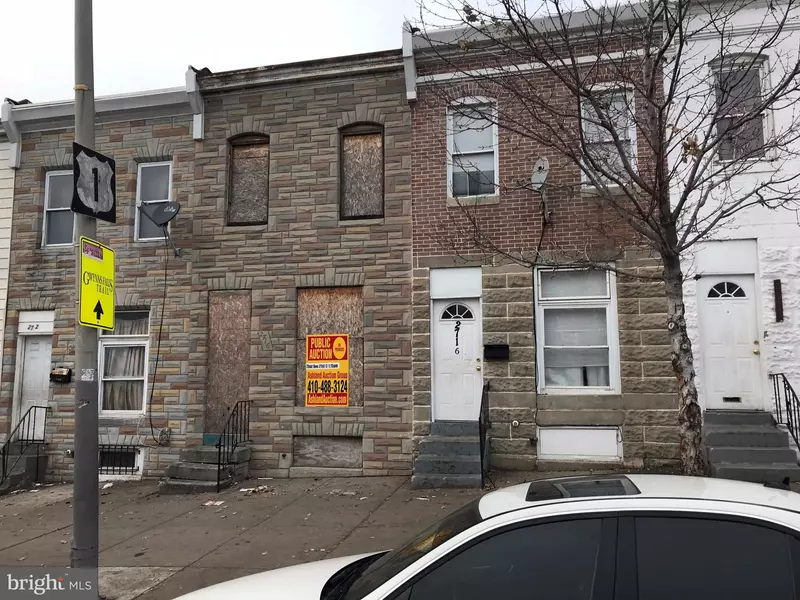 2718 WILKENS AVE, Baltimore, MD 21223