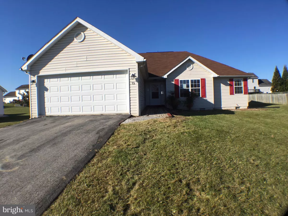 Ranson, WV 25438,73 MCGREGOR DR