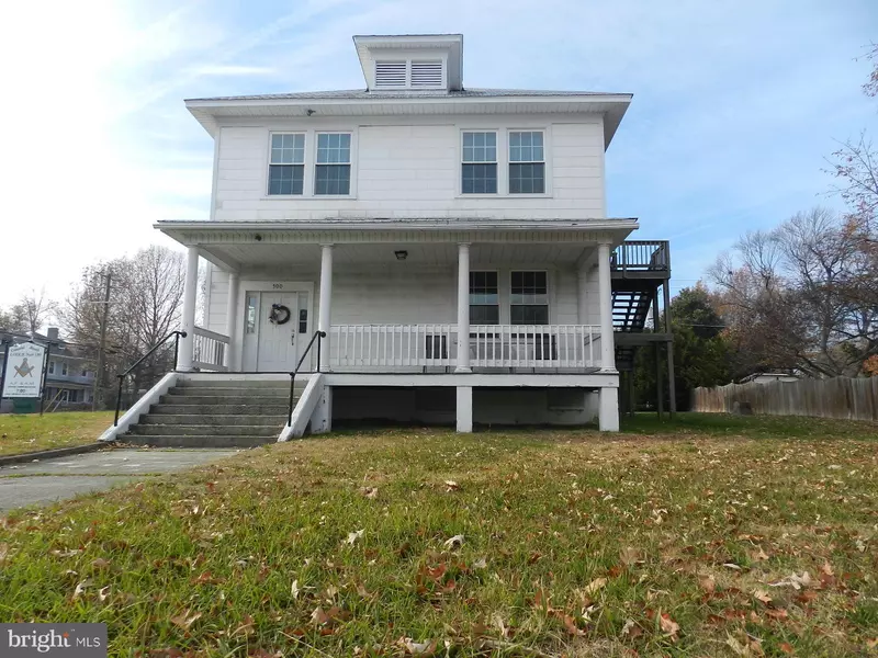 500 WASHINGTON AVE, Colonial Beach, VA 22443