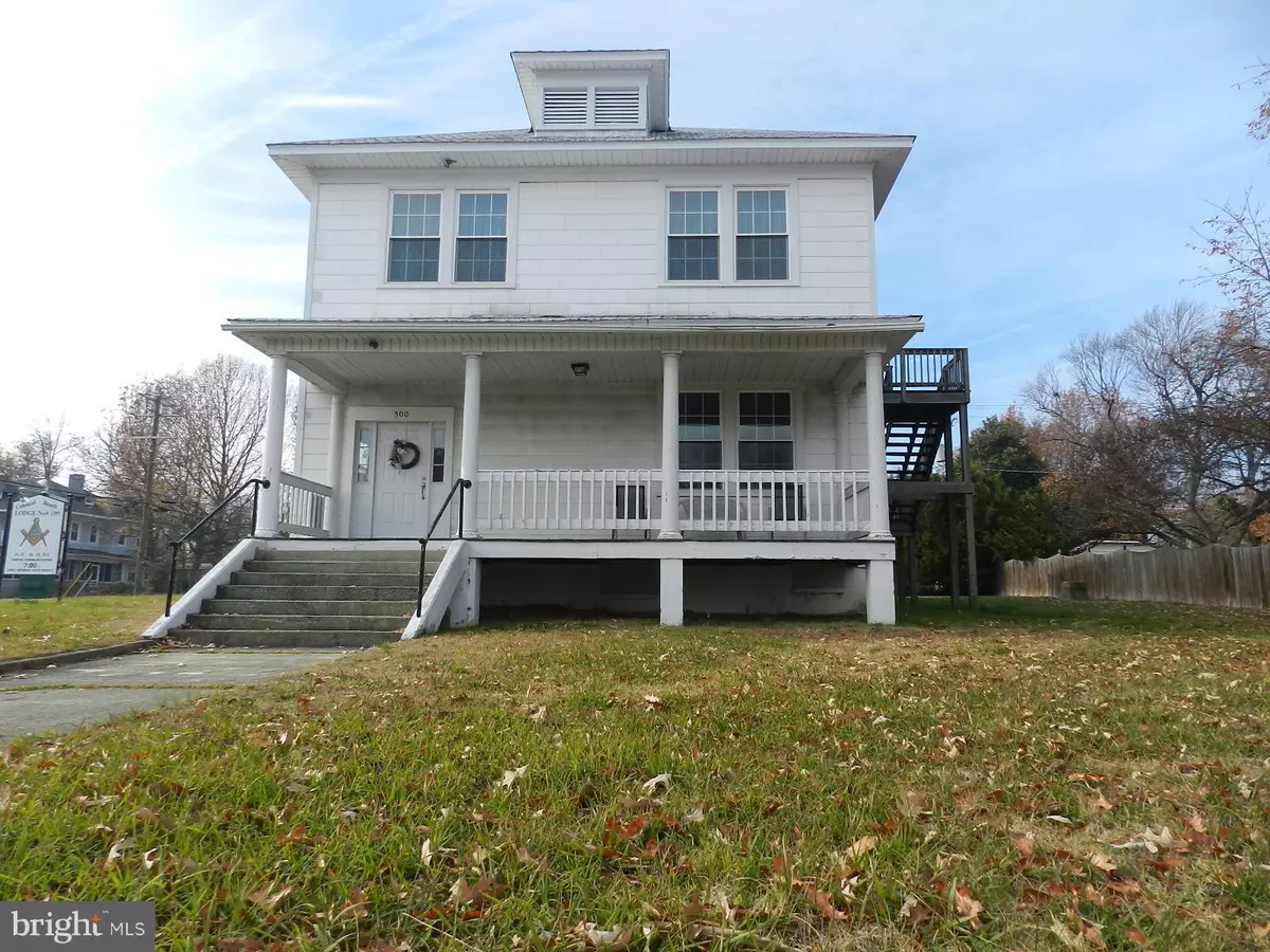 Colonial Beach, VA 22443,500 WASHINGTON AVE