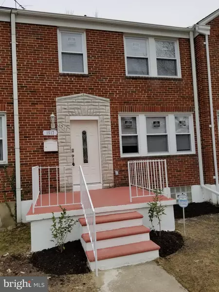 1517 UPSHIRE RD, Baltimore, MD 21218