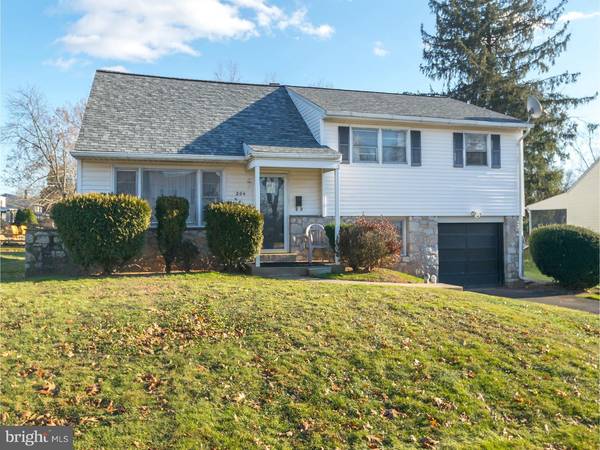 204 CHERRY LN, Lansdale, PA 19446