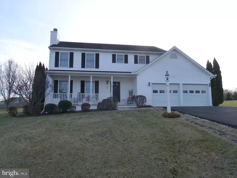 123 MARIETTA LN, Falling Waters, WV 25419