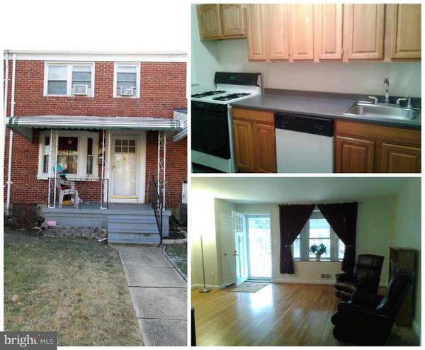 8165 KAVANAGH RD, Dundalk, MD 21222