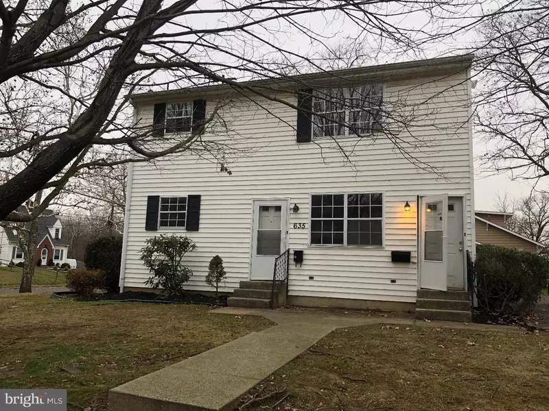 635 DWIGHT AVE, Oaklyn, NJ 08107