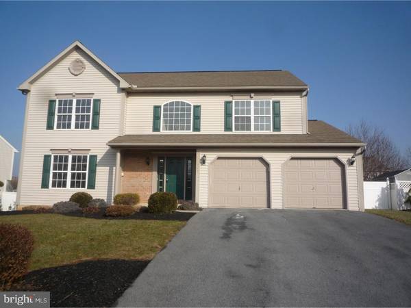 303 MONACO LN, Blandon, PA 19510